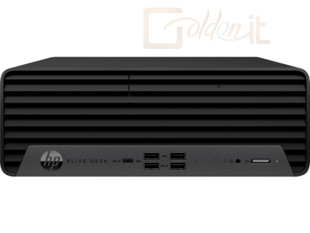 Komplett konfigurációk HP Elite 600 G9 SFF Black - 8B3D4AW#AKC