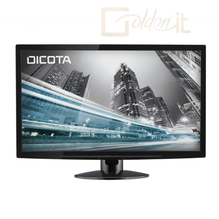 Monitor Dicota Privacy Filter 2-Way Monitor 23.8