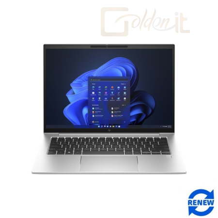 Notebook HP EliteBook 840 G10 Silver (Renew) - 7L7U3ETR#ABD