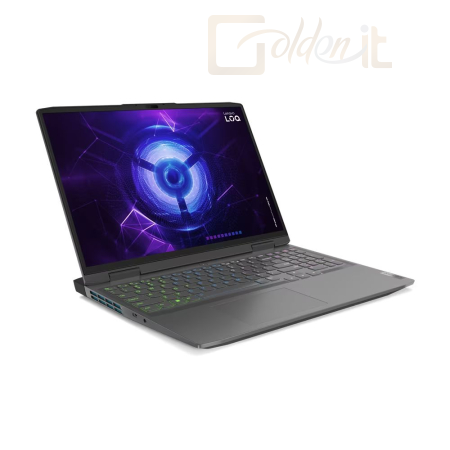 Notebook Lenovo LOQ Strom Grey - 82XW005YHV