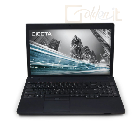 Notebook kiegészitők Dicota Privacy Filter 2-Way Laptop 13,3