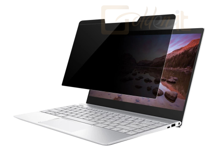 Notebook kiegészitők Dicota Privacy Filter 2-Way Magnetic Laptop 13,3