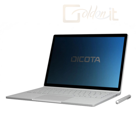 Notebook kiegészitők Dicota Privacy Filter 2-Way Self-Adhesive Surface Book 3 13.5