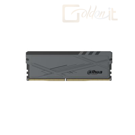 RAM Dahua 16GB DDR4 3200MHz C600 with Headsink Black - DDR-C600UHD16G32