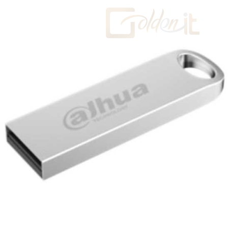 USB Ram Drive Dahua 4GB U116 USB2.0 Silver - USB-U106-20-4GB