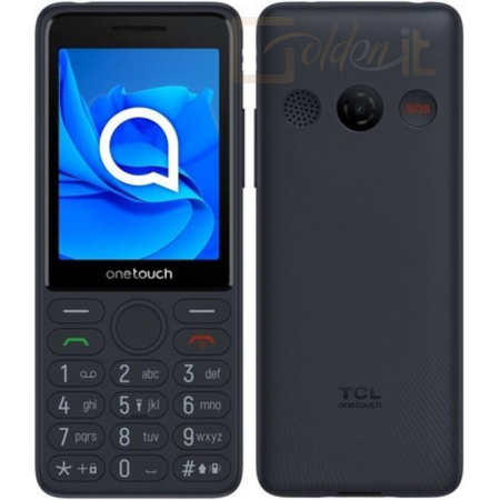 Mobil készülékek TCL OneTouch 4042S DualSIM Dark Night Grey - T312D-3ALCA112