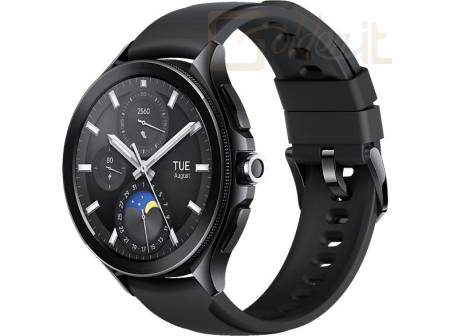 Okosóra Xiaomi Watch 2 Pro 4G Black - BHR7208GL