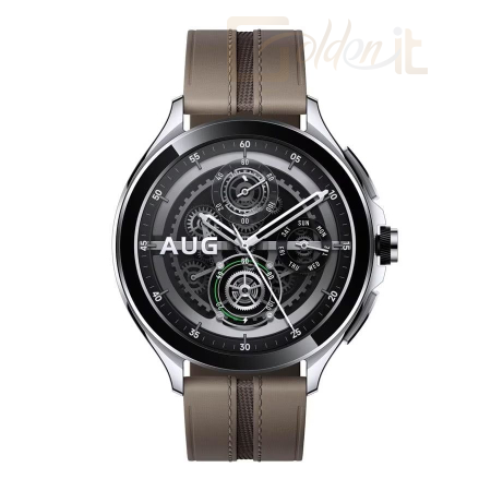 Okosóra Xiaomi Watch 2 Pro 4G Silver - BHR7210GL