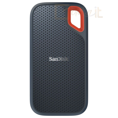 Winchester SSD (külső) Sandisk 4TB USB3.2/USB Type-C Extreme PRO V2 Black - SDSSDE81-4T00-G25