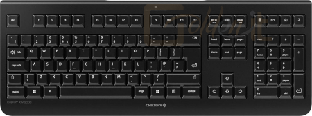 Billentyűzet Cherry KW 3000 Low Noise Wireless Keyboard Black UK - JK-3000GB-2