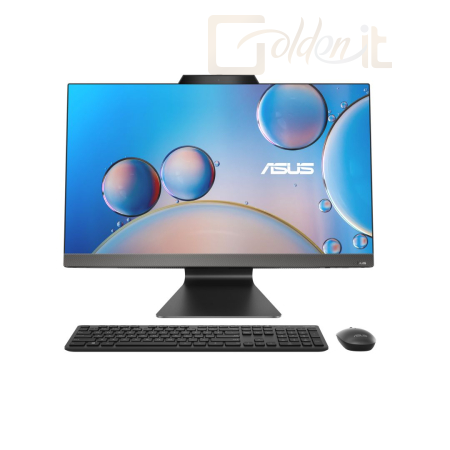 Komplett konfigurációk Asus M3402WFAK-BA0210 AiO Black - M3402WFAK-BA0210