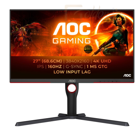 Monitor AOC 27