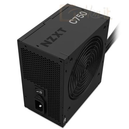 Táp NZXT 750W 80+ Bronze C750 (2023) - PA-7B2BB-EU