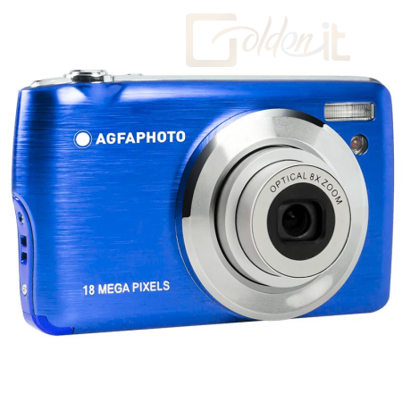 Kompakt Agfa Photo DC8200 Blue - DC8200 BLUE
