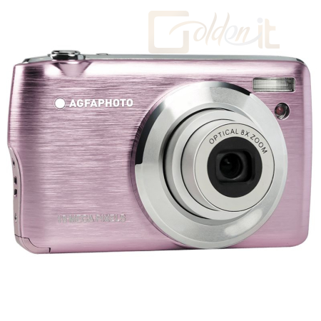 Kompakt Agfa Photo DC8200 Pink - DC8200 PINK