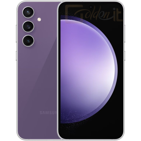 Mobil készülékek Samsung S711B Galaxy S23 FE 128GB DualSIM Purple - SM-S711BZPDEUE