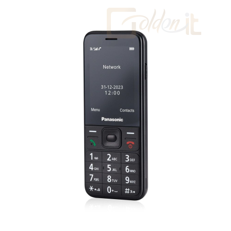 Mobil készülékek Panasonic KX-TF200 Black - KX-TF200