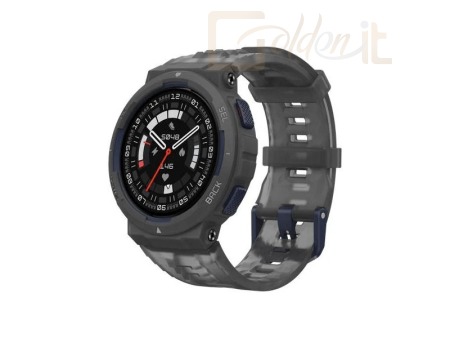 Okosóra Amazfit Active Edge Midnight Pulse - W2212EU2N
