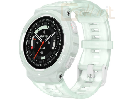 Okosóra Amazfit Active Edge Mint Green - W2212EU4N