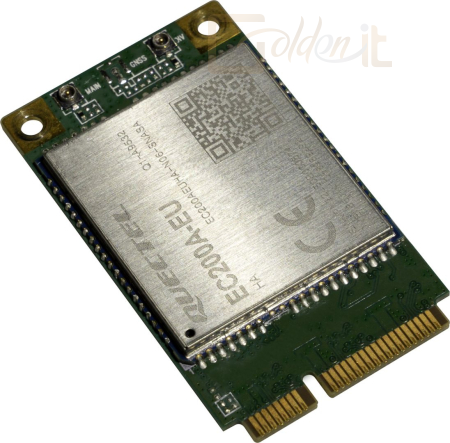 Hálózati eszközök Mikrotik R11EL-EC200A-EU miniPCI-e Card - R11EL-EC200A-EU