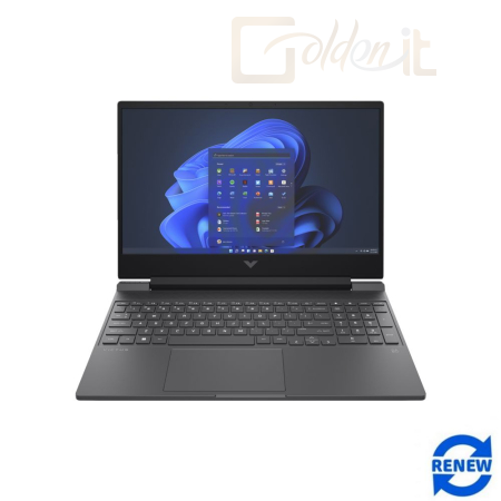 Notebook HP Victus 15-FB0809NO Mica Silver (Renew) - 872Y5EAR#UUW