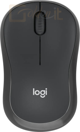 Egér Logitech M240 for Business Wireless Mouse Graphite - 910-007182
