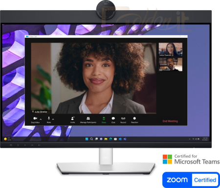 Monitor Dell 24