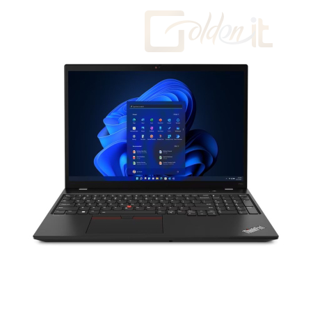 Notebook Lenovo ThinkPad P16s Gen 2 Villi Black - 21HK000QHV