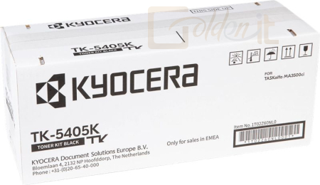 Nyomtató - Tintapatron Kyocera TK-5405K Black toner - TK-5405K