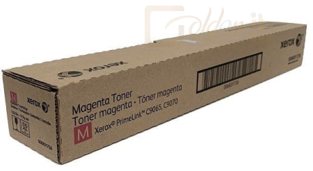 Nyomtató - Tintapatron Xerox C9065 Magenta toner - 006R01740