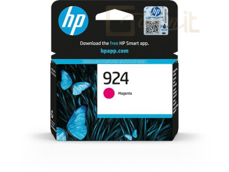 Nyomtató - Tintapatron HP 924 Magenta tintapatron - 4K0U4NE#CE1