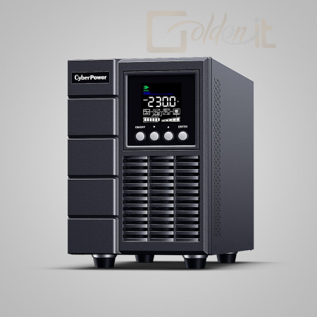 Szünetmentes tápegység CyberPower OLS2000EA-DE 2000VA Smart App UPS Systems - OLS2000EA-DE