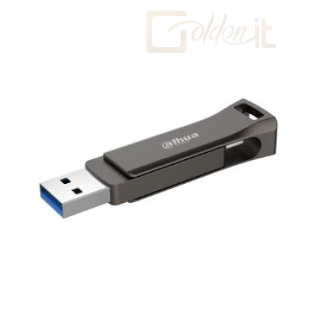 USB Ram Drive Dahua 128GB P629 USB3.2 Black - USB-P629-32-128GB