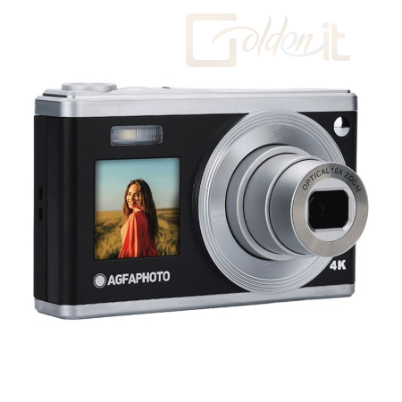 Kompakt Agfa DC9200 Black - DC23 BLACK