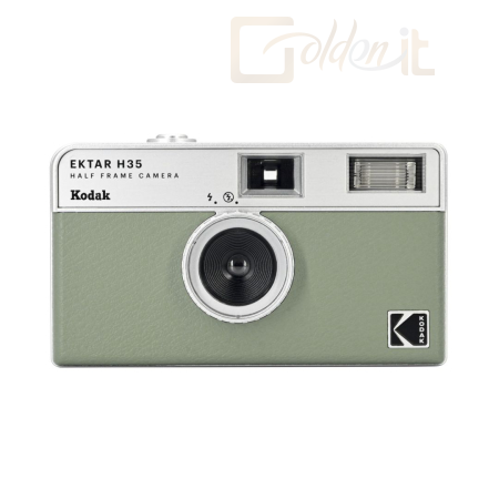 Kompakt Kodak H35 Sage - RK0103