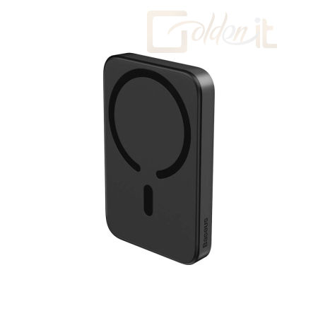 Powerbank vésztöltők Baseus Magnetic 10000mAh Portable Charger 20W Powerbank Black - PPCX070001