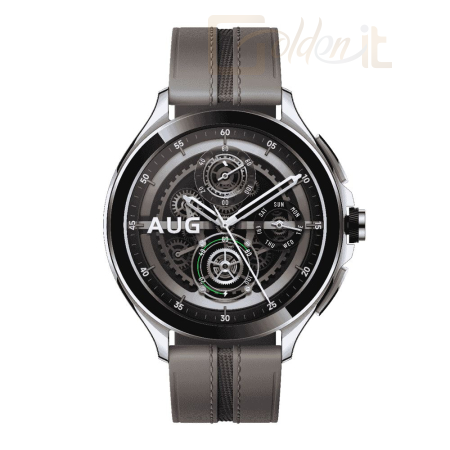 Okosóra Xiaomi Watch 2 Pro Silver - BHR7216GL