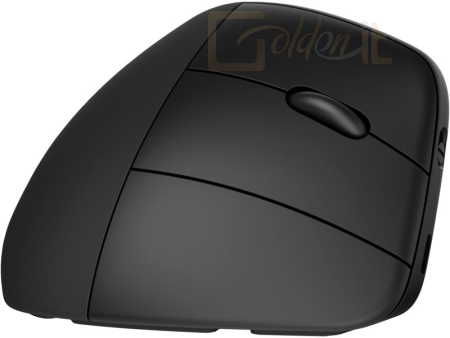 Egér HP 925 Ergonomic Vertical Wireless Mouse Black - 6H1A5AA#ABB