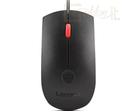 Egér Lenovo Fingerprint Biometric USB Mouse G2 Black - 4Y51M03357
