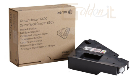 Nyomtató - Tintapatron Xerox Phaser 6600 Black toner - 108R01124