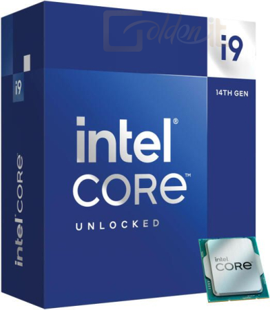 Processzorok Intel Core i9-14900F 2,0GHz 36MB LGA1700 BOX - BX8071514900F