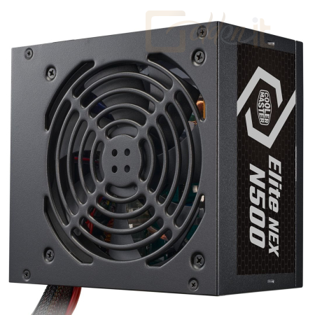Táp Cooler Master 500W 80+ Elite Nex N500 - MPW-5001-ACBN-BEU