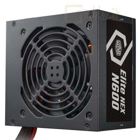 Táp Cooler Master 600W 80+ Elite Nex N600 - MPW-6001-ACBN-BEU