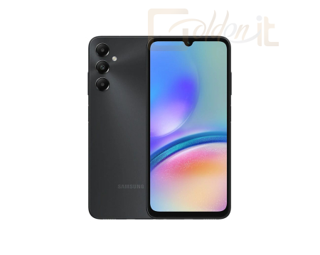 Mobil készülékek Samsung Galaxy A05s 128GB DualSIM Black - SM-A057GZKVEUE