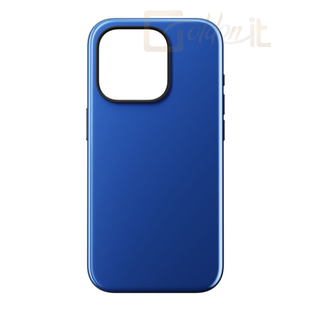 Okostelefon kiegészítő Nomad iPhone 15 Pro Sport Case Super Blue - NM01652885