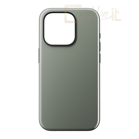 Okostelefon kiegészítő Nomad iPhone 15 Pro Sport Case Coastal Rock - NM01653585