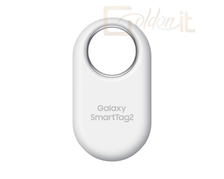 Okostelefon kiegészítő Samsung Galaxy SmartTag2 White - EI-T5600BWEGEU