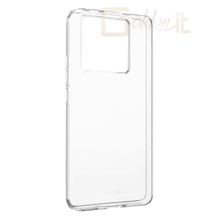 Okostelefon kiegészítő FIXED TPU Gel Case for Xiaomi 13T/13T Pro Clear - FIXTCC-1204