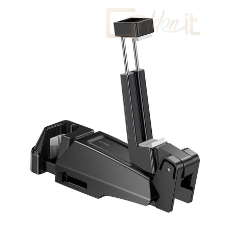 Okostelefon kiegészítő Baseus Back Seat Hook Mobile Phone Holder Black - SUHZ-A01