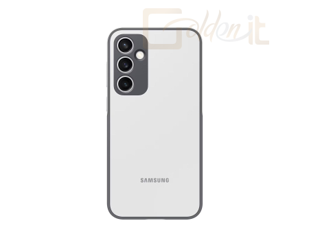 Okostelefon kiegészítő Samsung Galaxy S23 FE Silicone Case Light Gray - EF-PS711TWEGWW